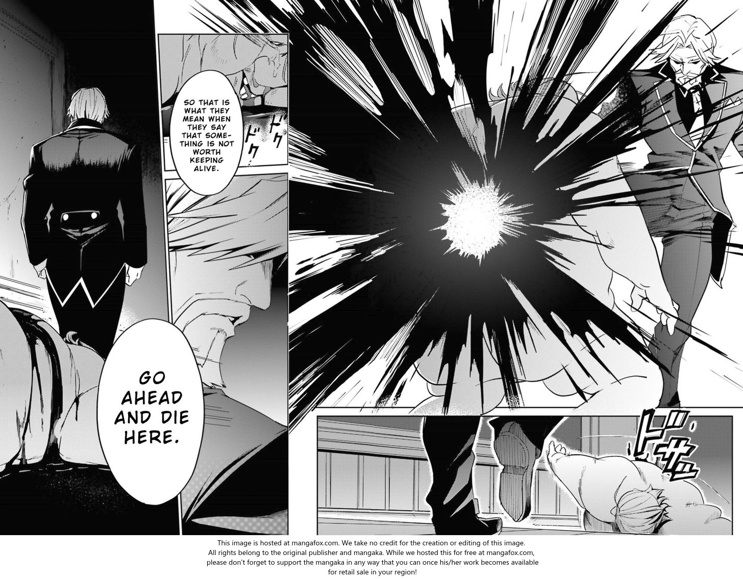 Read Overlord EN Manga Online