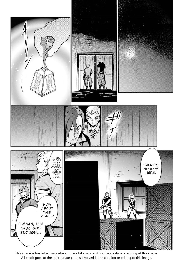 Read Overlord EN Manga Online