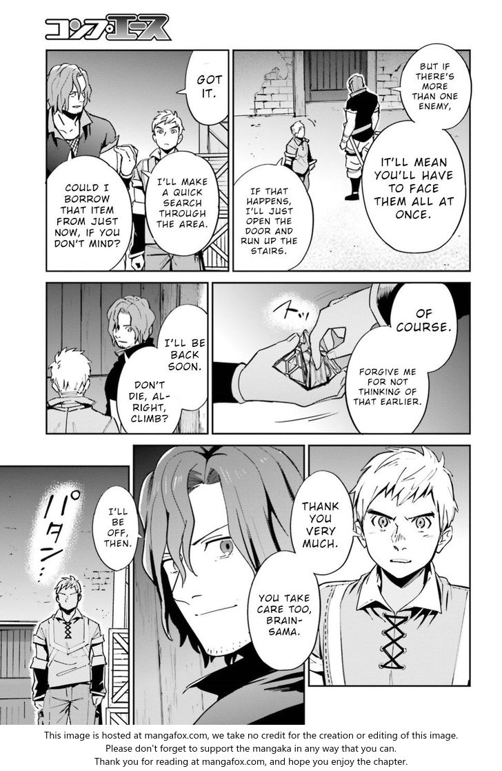 Read Overlord EN Manga Online