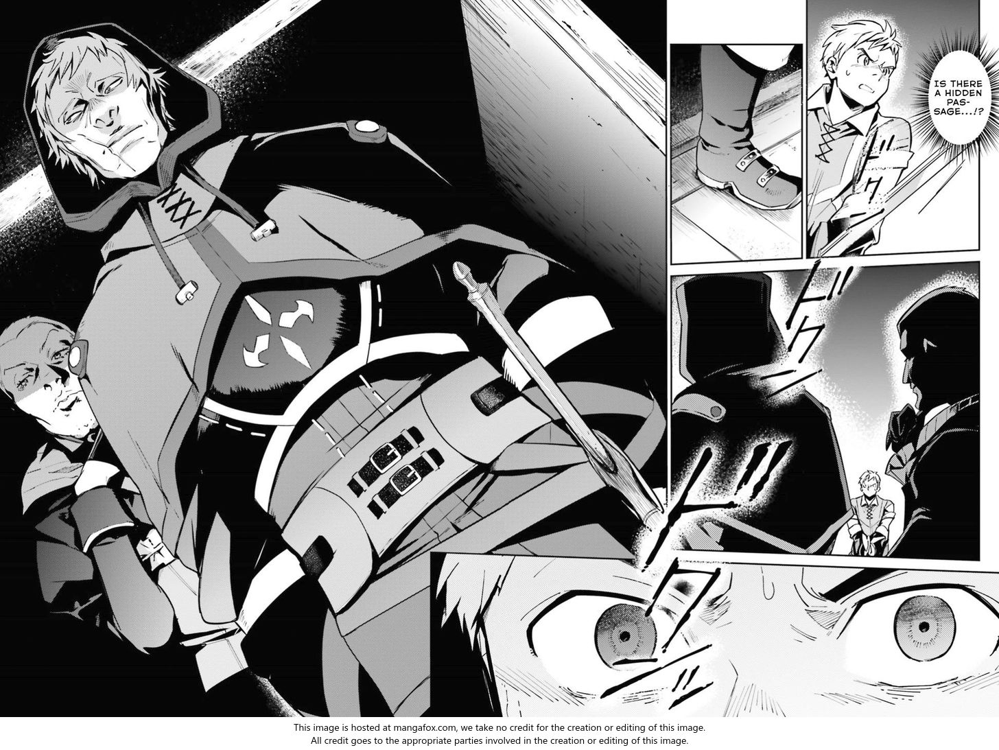 Read Overlord EN Manga Online