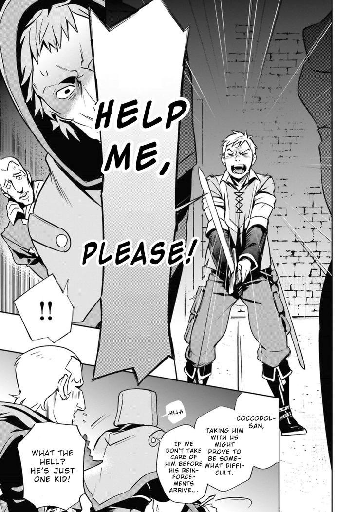 Read Overlord EN Manga Online