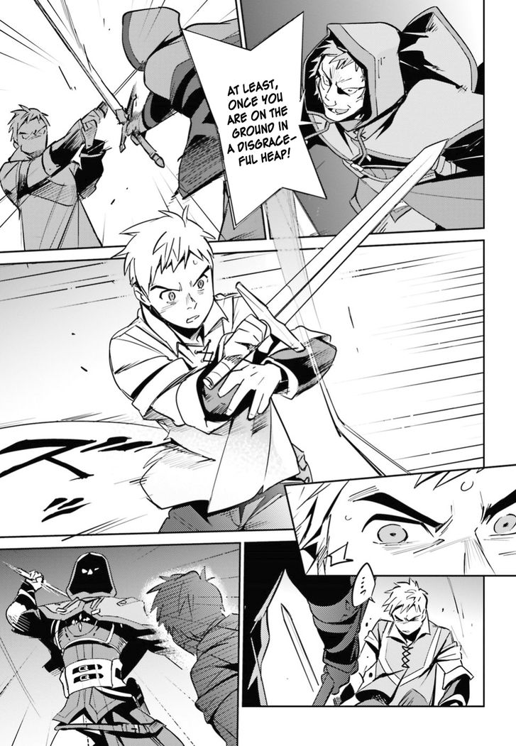 Read Overlord EN Manga Online