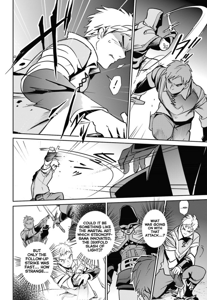 Read Overlord EN Manga Online