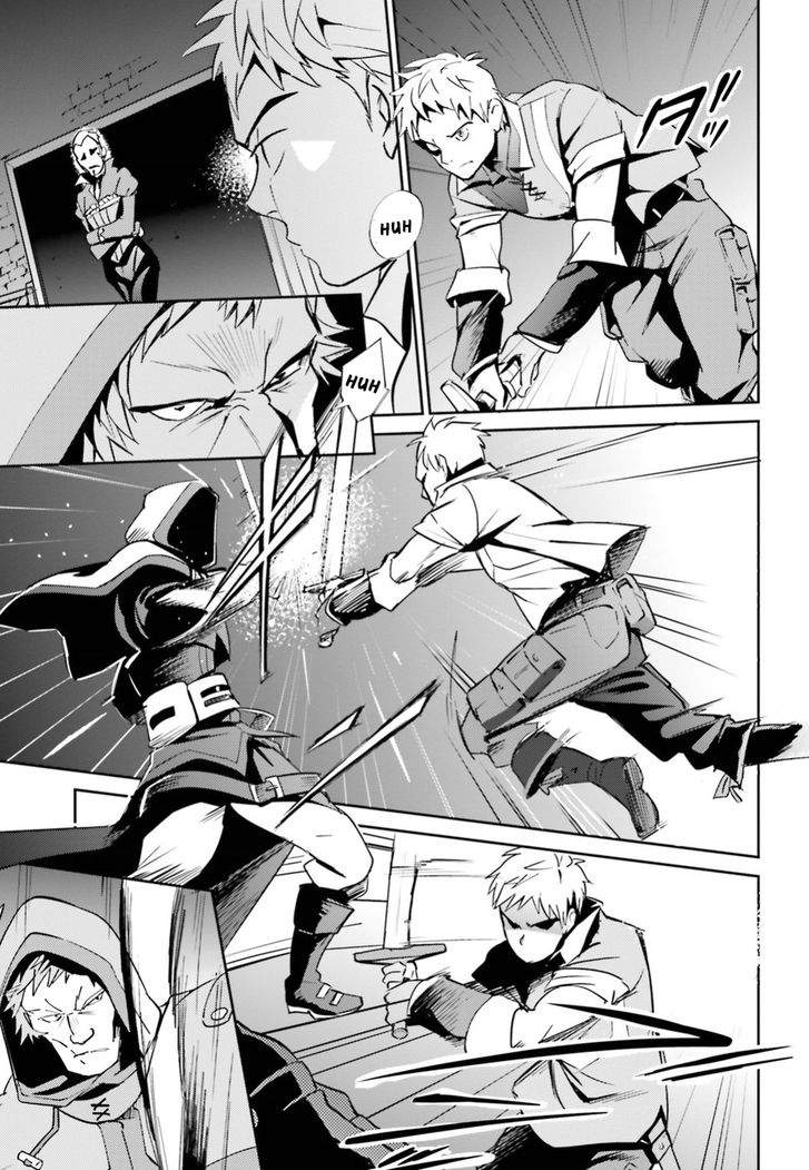 Read Overlord EN Manga Online