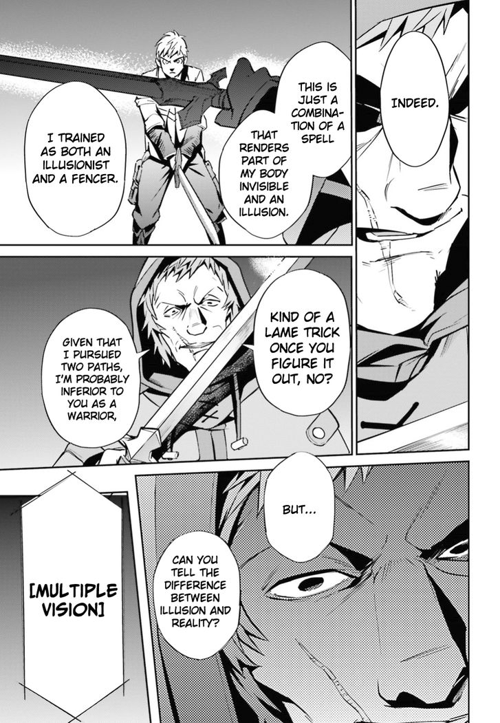 Read Overlord EN Manga Online