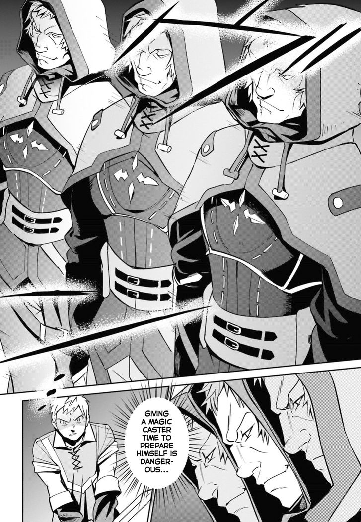 Read Overlord EN Manga Online