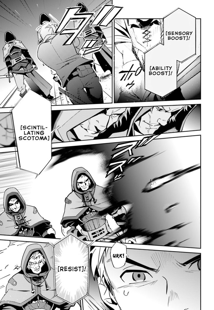 Read Overlord EN Manga Online