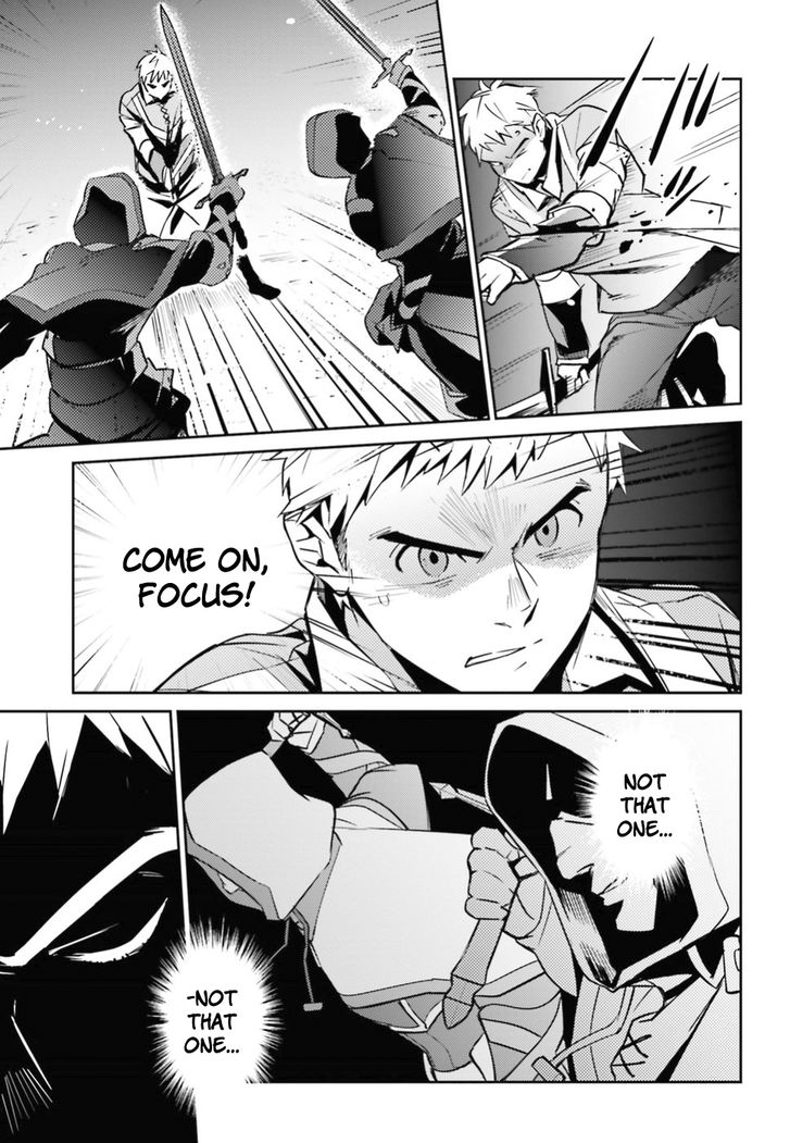 Read Overlord EN Manga Online