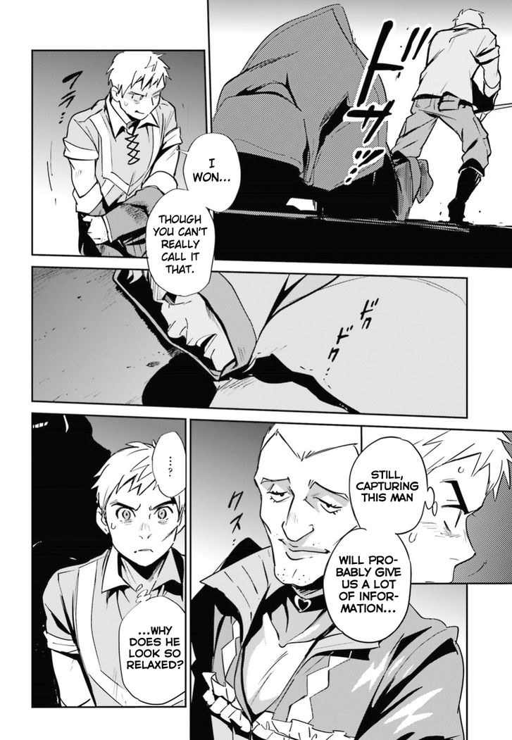 Read Overlord EN Manga Online
