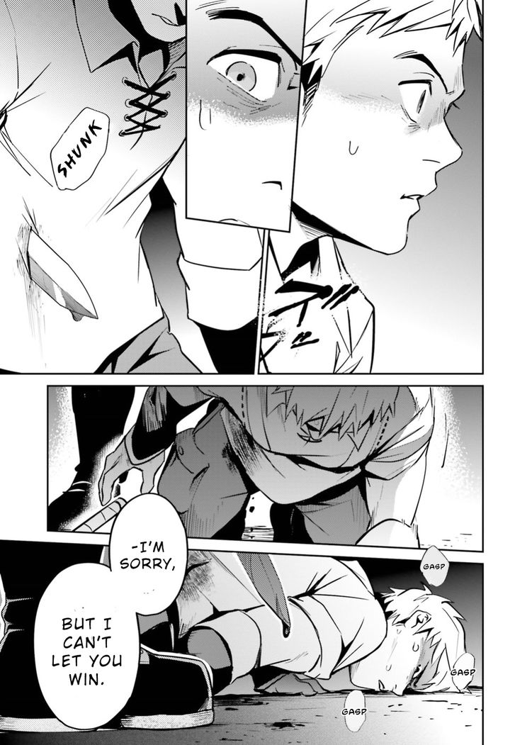 Read Overlord EN Manga Online