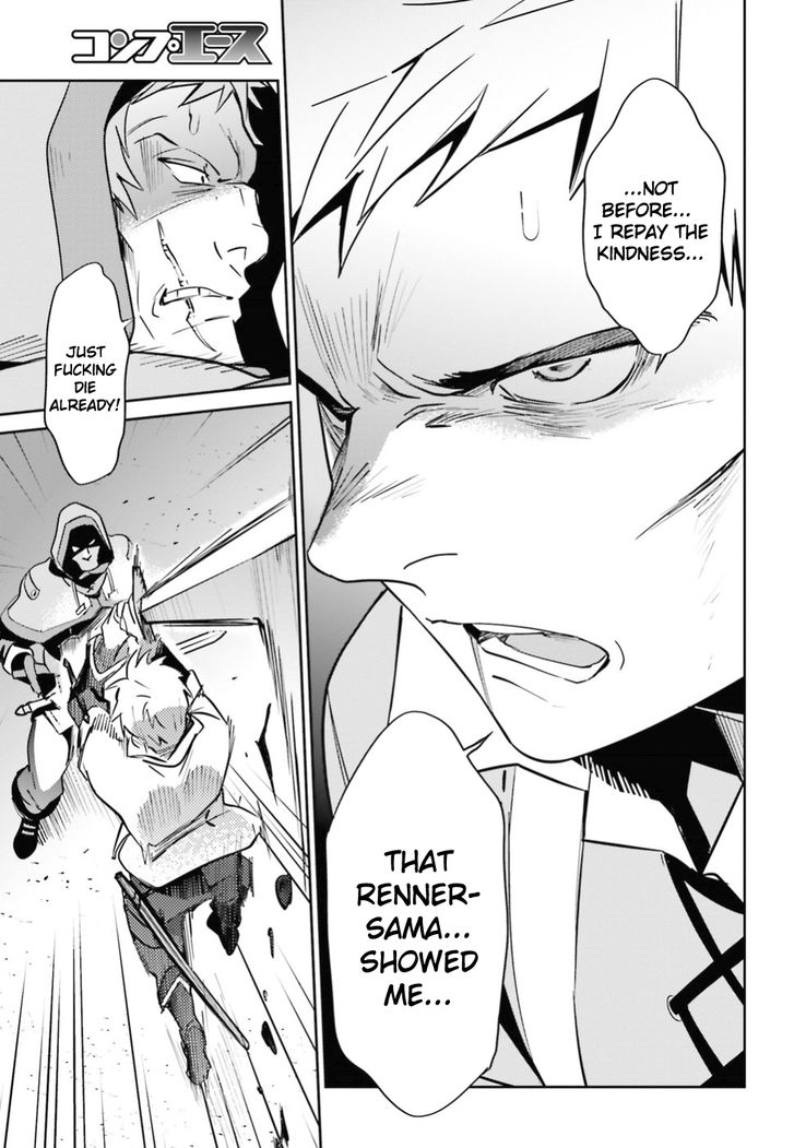 Read Overlord EN Manga Online