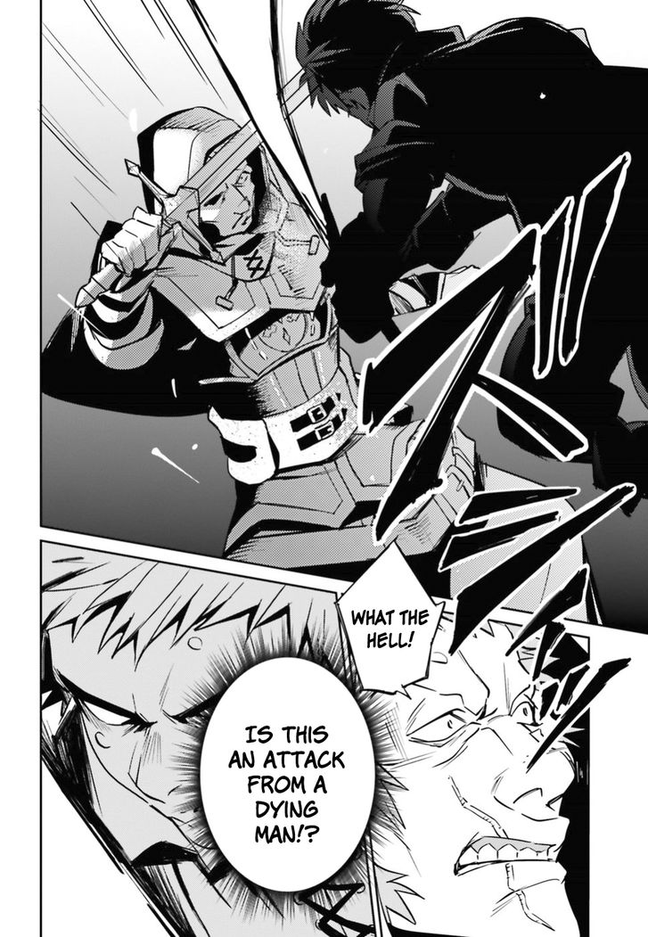 Read Overlord EN Manga Online