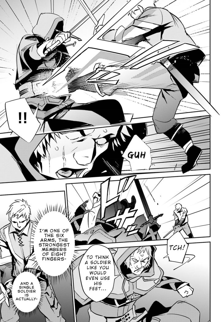 Read Overlord EN Manga Online