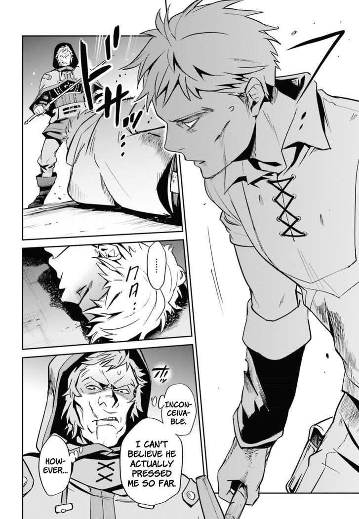 Read Overlord EN Manga Online