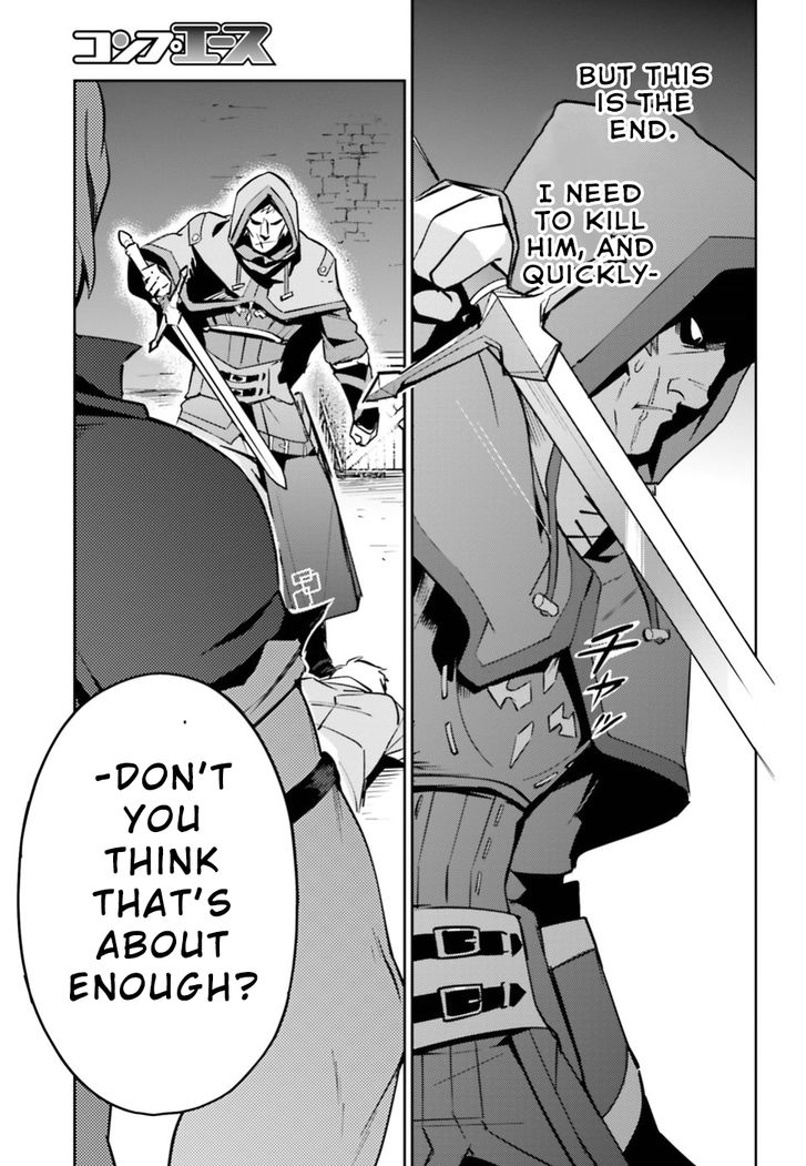 Read Overlord EN Manga Online
