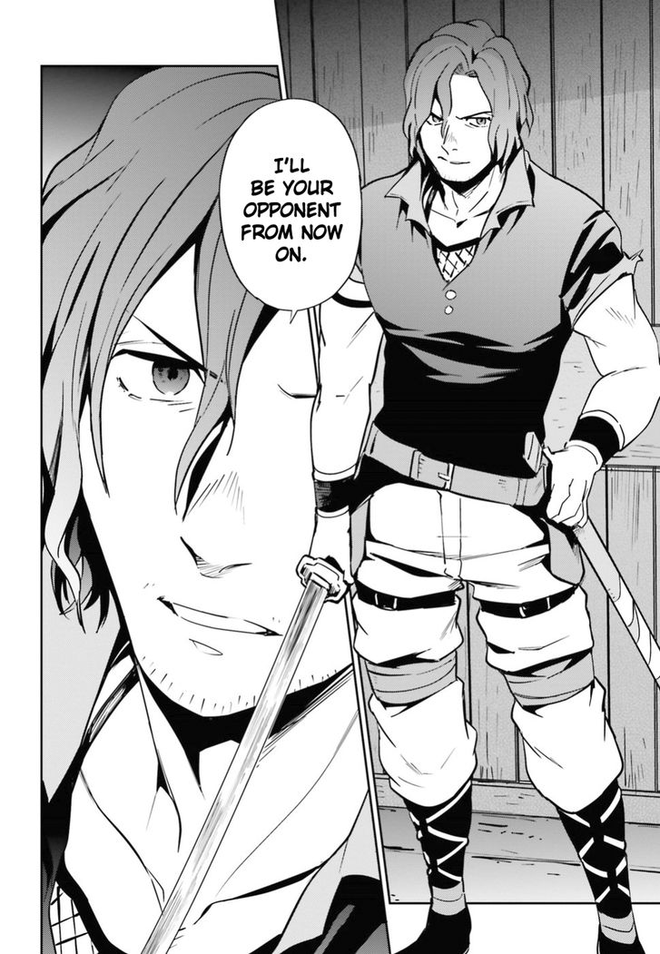 Read Overlord EN Manga Online