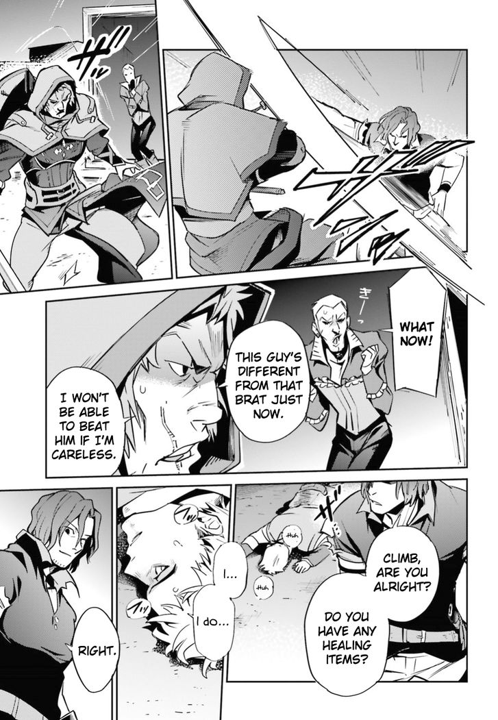 Read Overlord EN Manga Online