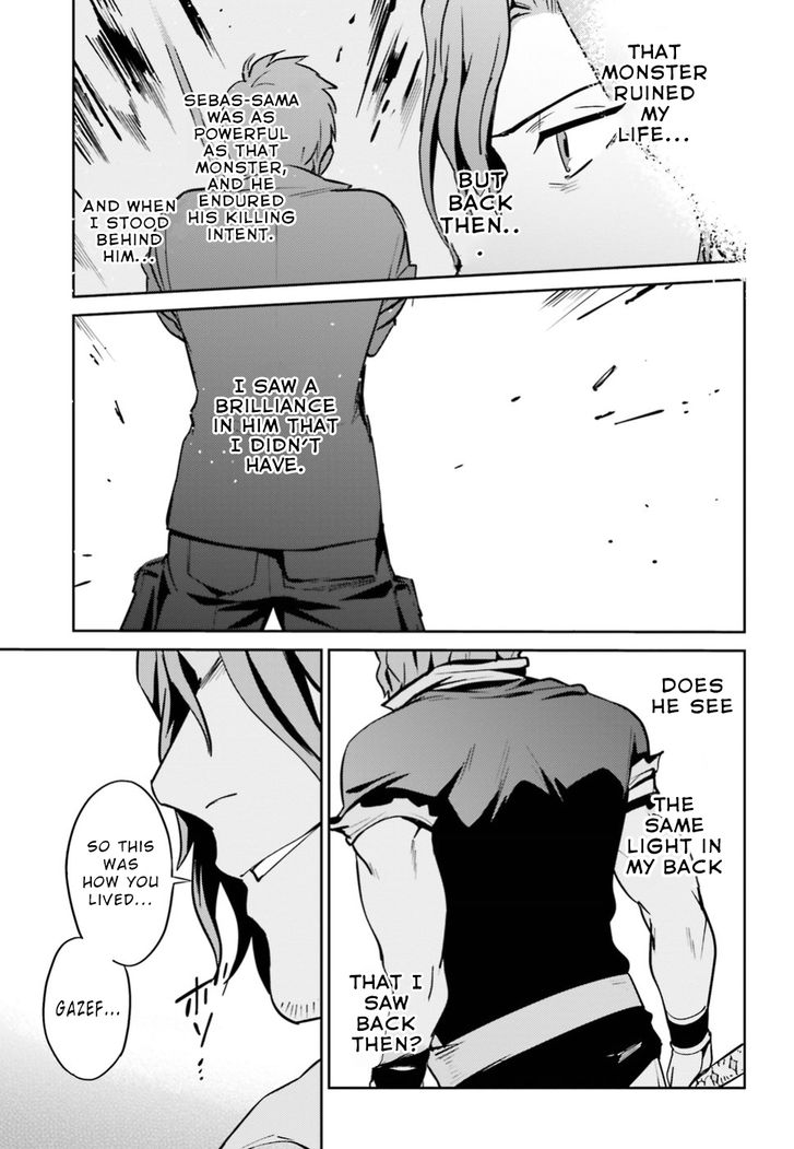 Read Overlord EN Manga Online