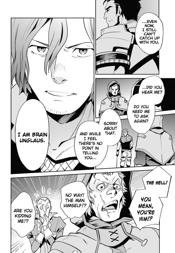 Read Overlord EN Manga Online