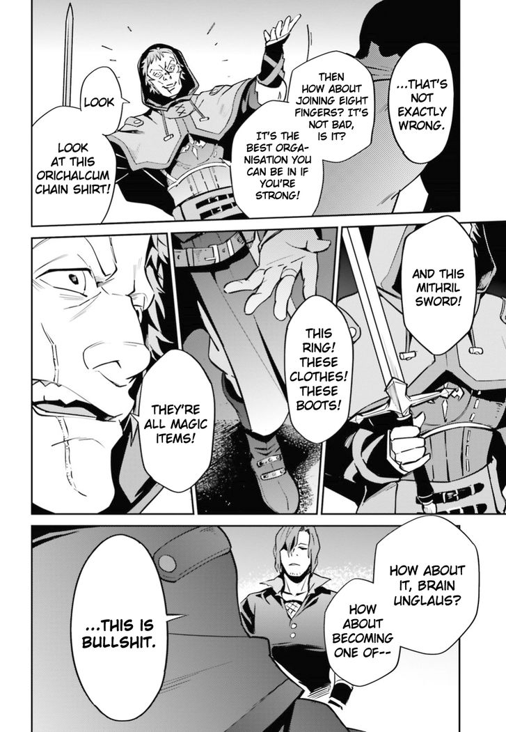 Read Overlord EN Manga Online