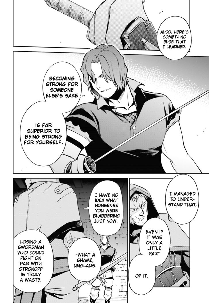 Read Overlord EN Manga Online