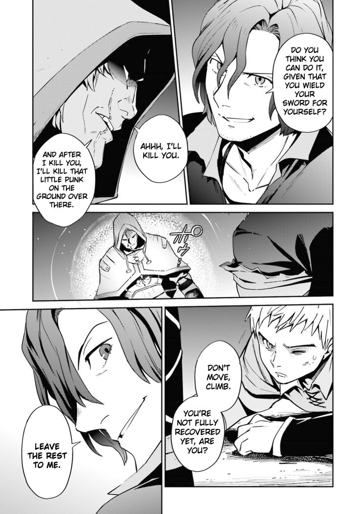 Read Overlord EN Manga Online