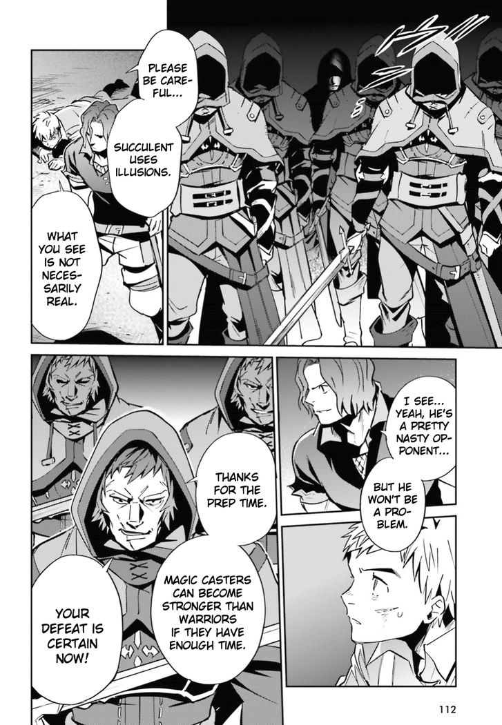 Read Overlord EN Manga Online
