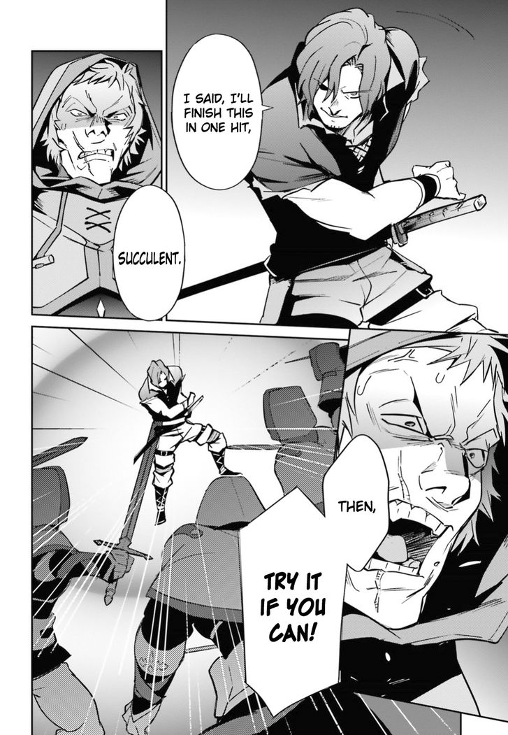 Read Overlord EN Manga Online