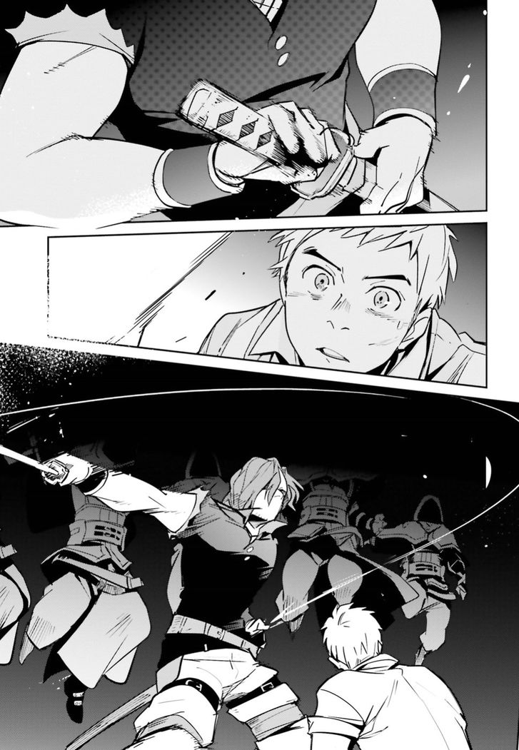 Read Overlord EN Manga Online