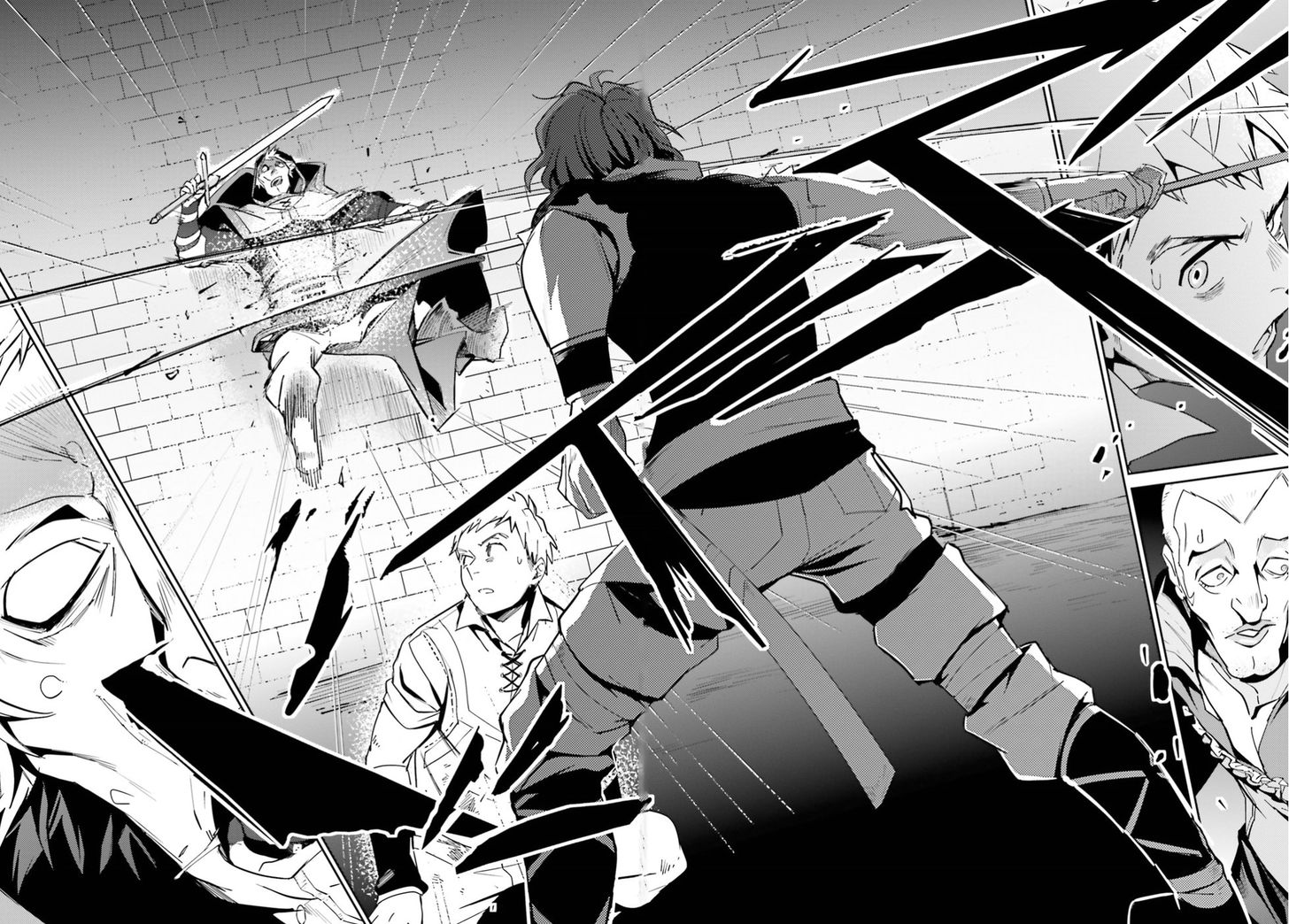 Read Overlord EN Manga Online