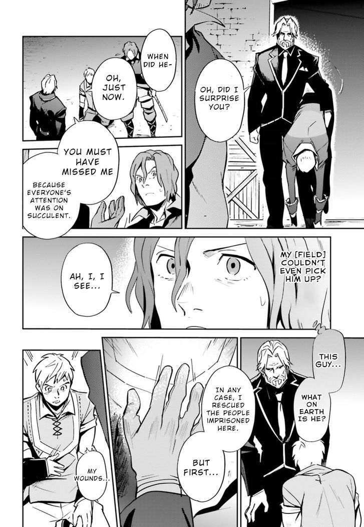 Read Overlord EN Manga Online