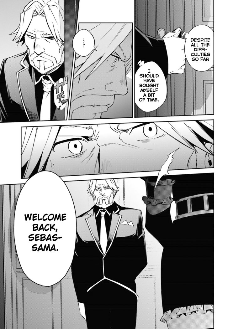 Read Overlord EN Manga Online
