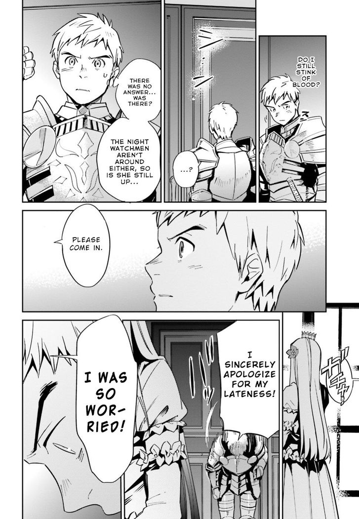 Read Overlord EN Manga Online