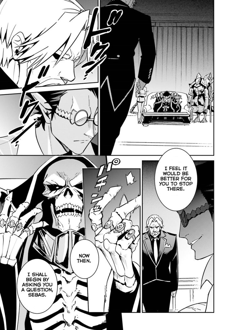 Read Overlord EN Manga Online