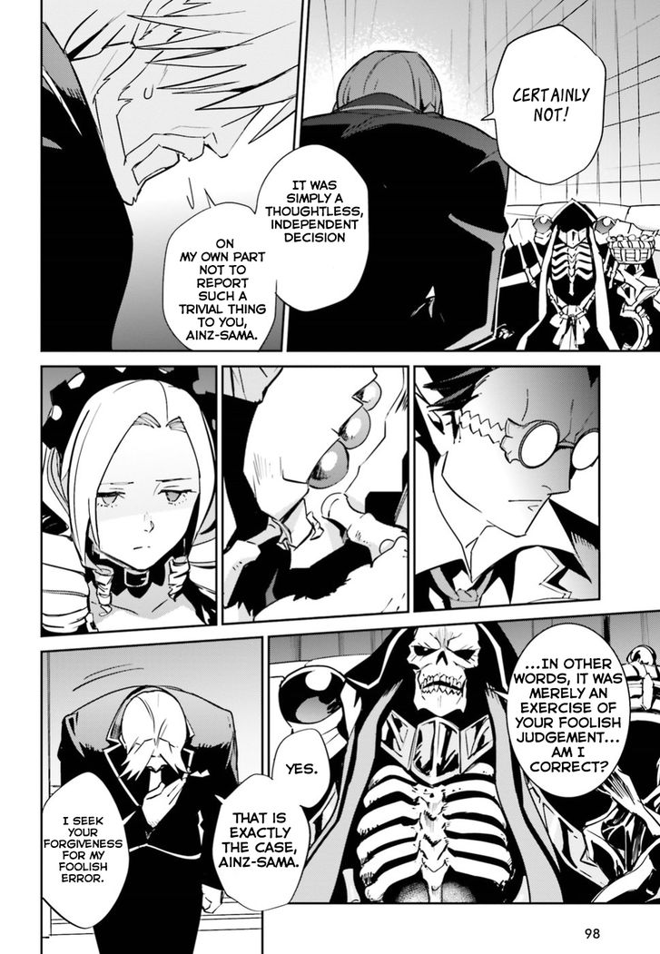 Read Overlord EN Manga Online