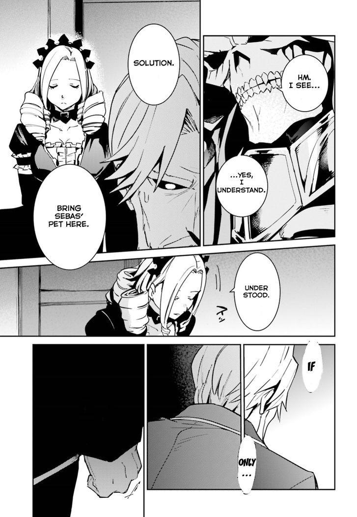 Read Overlord EN Manga Online