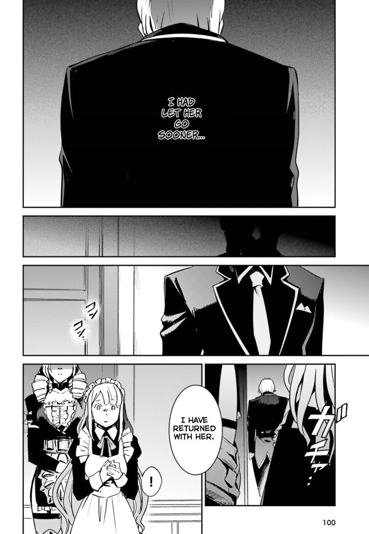 Read Overlord EN Manga Online