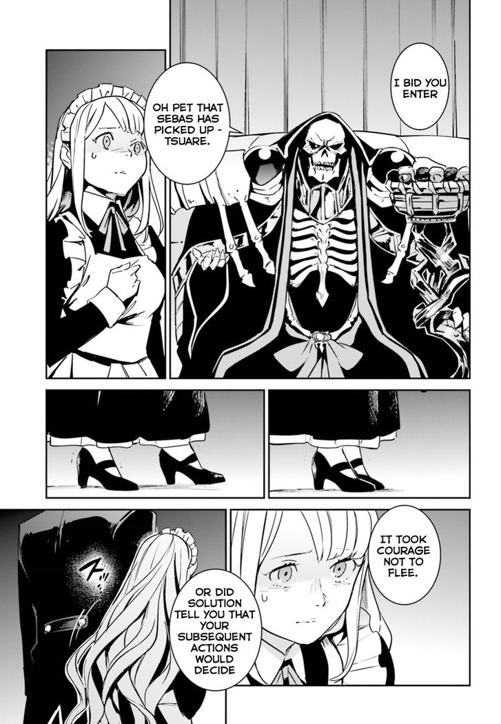 Read Overlord EN Manga Online