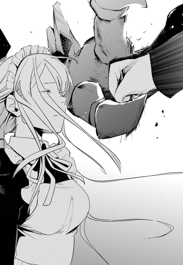 Read Overlord EN Manga Online