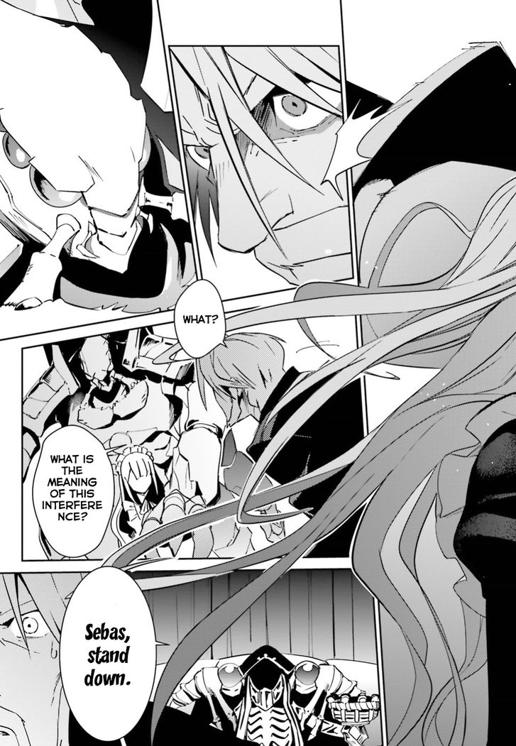 Read Overlord EN Manga Online