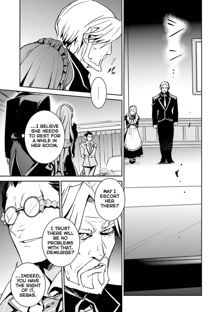Read Overlord EN Manga Online