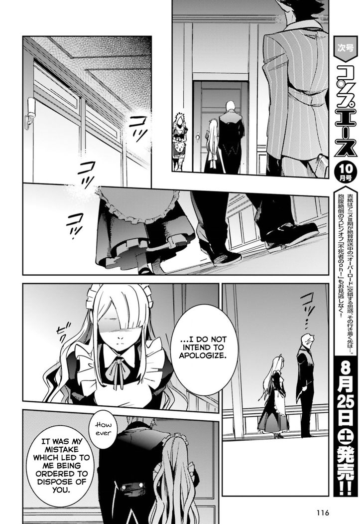 Read Overlord EN Manga Online