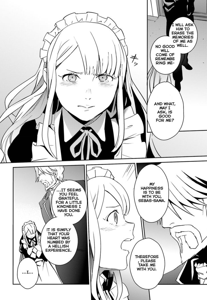 Read Overlord EN Manga Online