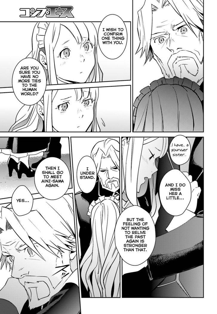 Read Overlord EN Manga Online