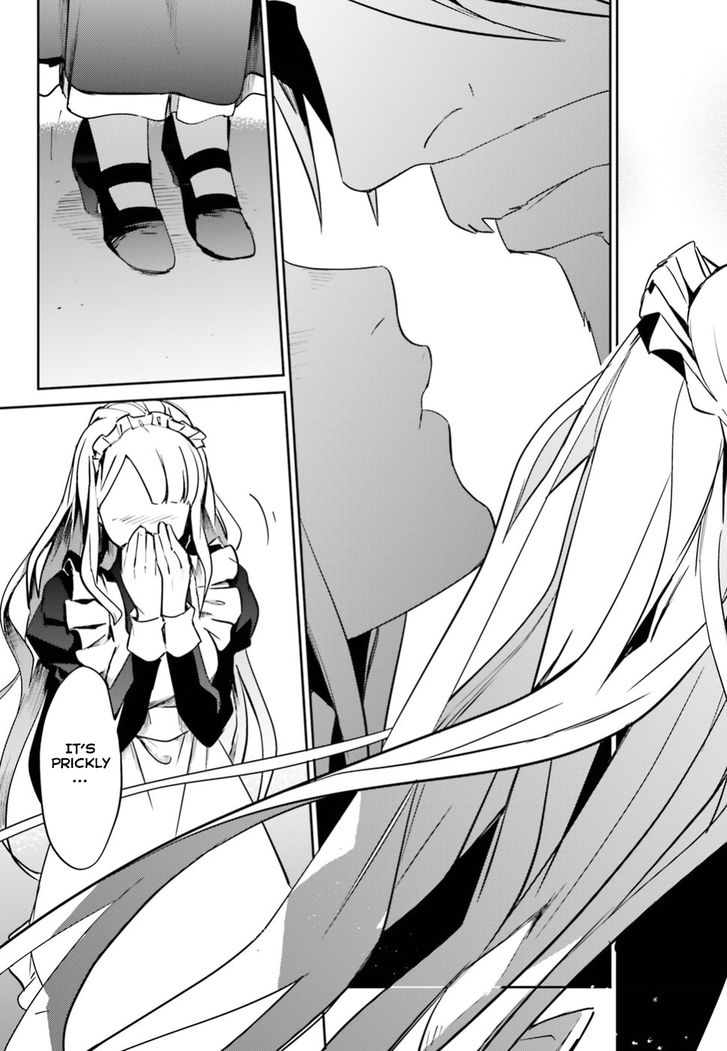 Read Overlord EN Manga Online