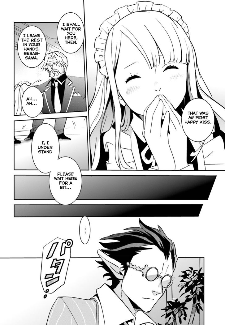 Read Overlord EN Manga Online