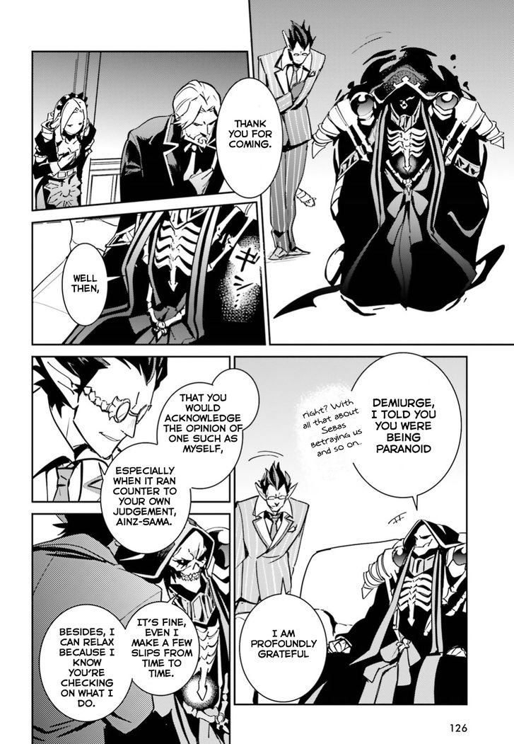 Read Overlord EN Manga Online