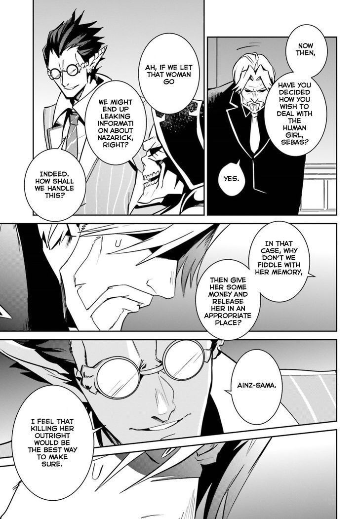 Read Overlord EN Manga Online