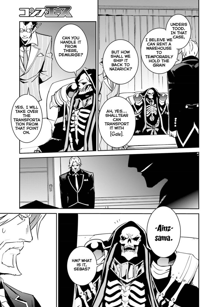 Read Overlord EN Manga Online