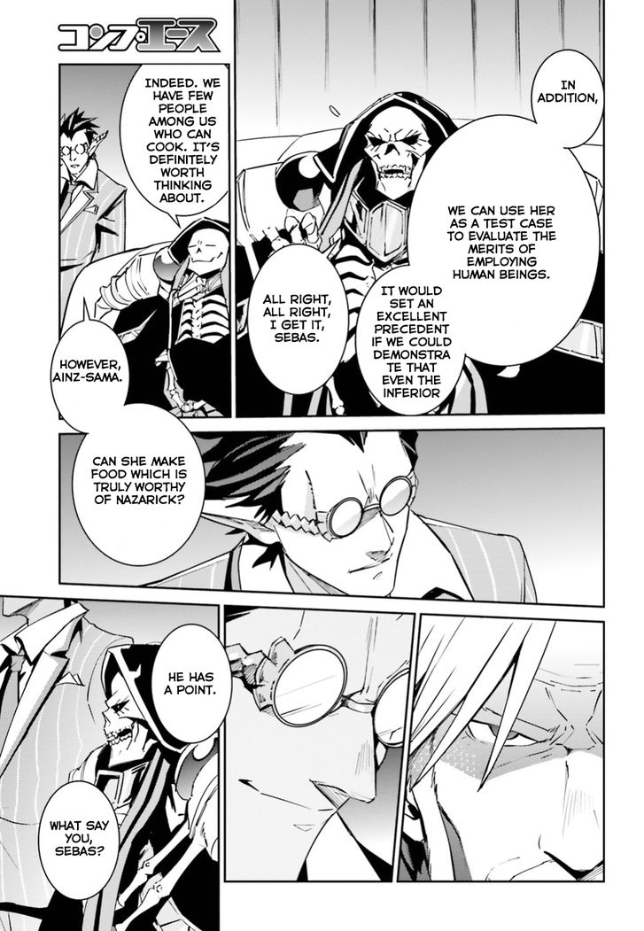 Read Overlord EN Manga Online